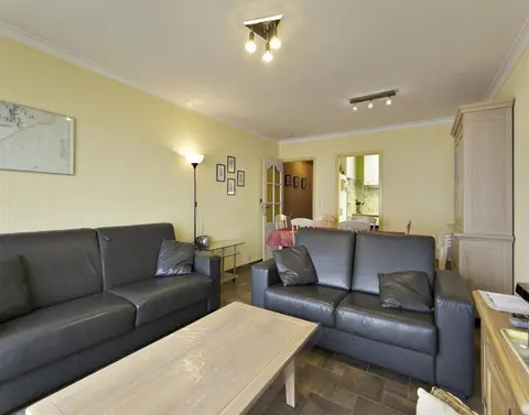 Apartment in Blankenberge