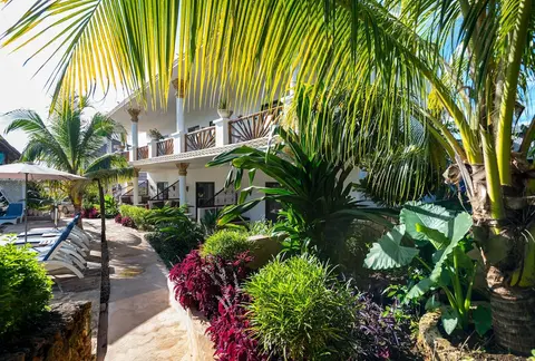 Natural Kendwa Villa
