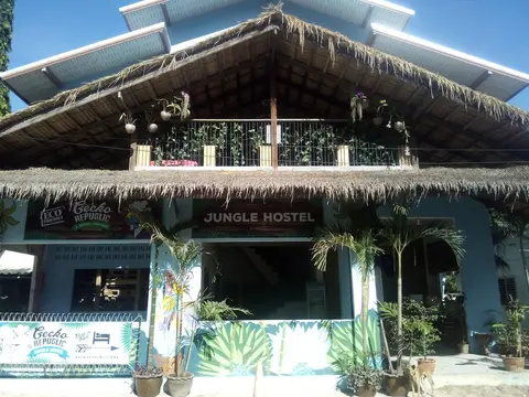 Gecko Republic Jungle Hostel