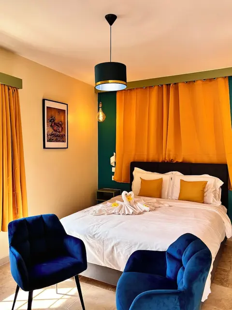 The Palm Trees Restaurant and Rooms