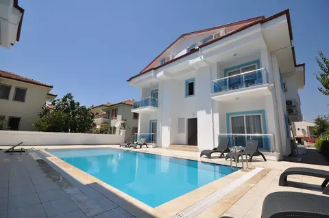 Manolya Apart Hotel