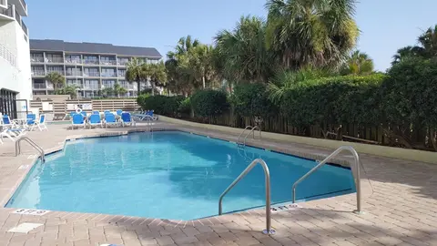 Bluewater Resort 502