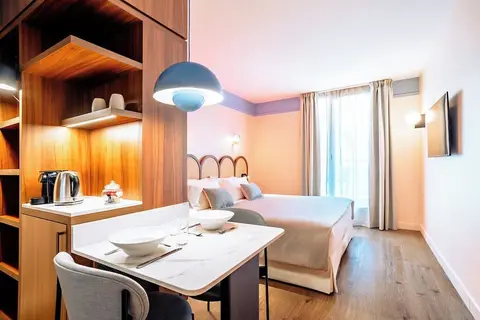 RockyPop Marseille Appartements