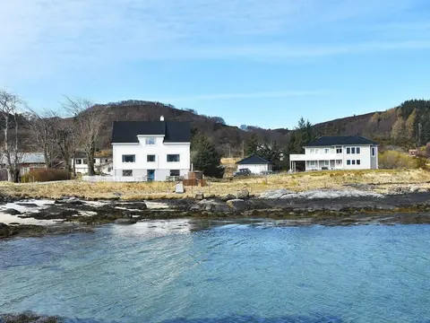 8 Person Holiday Home in Bolandet-by Traum