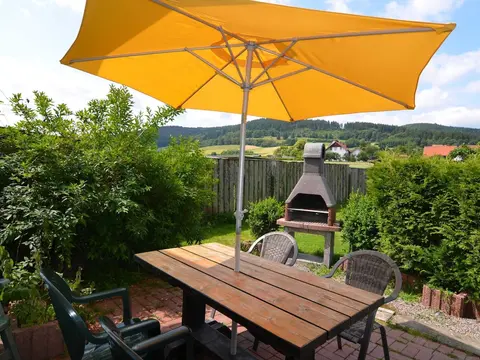 Apartment in the Hochsauerland Region in a Quiet Location