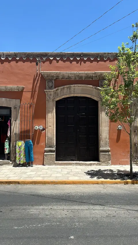 Hotel Boutique Casona Los Pavorreales
