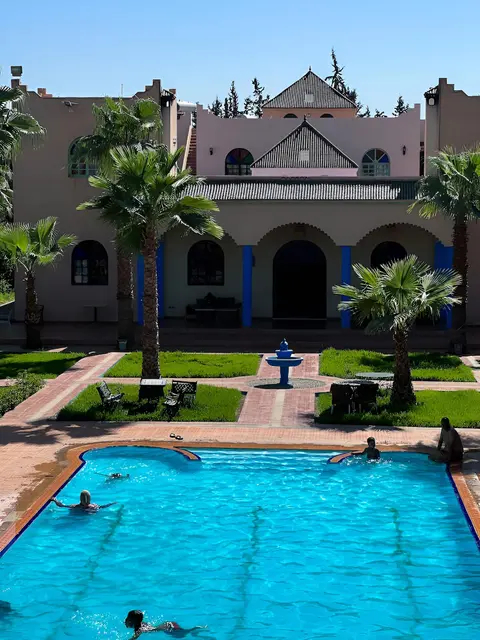 Hotel Riad Qodwa