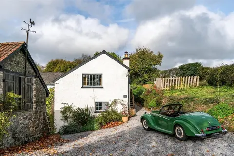 The Stables - Charming 15th-century Rural Bolthole