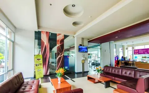 Modern Heights 2Br At The Edge Bandung Apartment