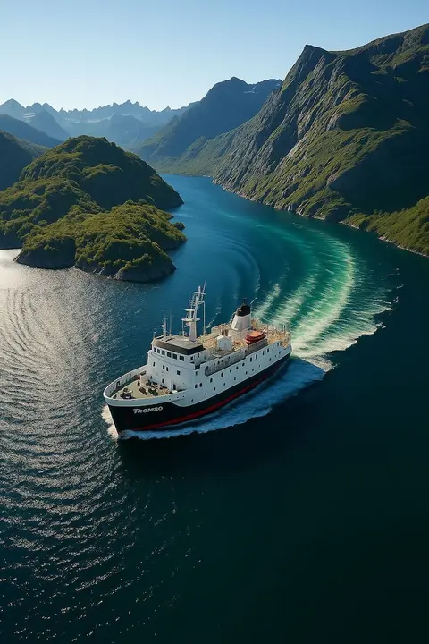Norwegian Fjord Explorer Line