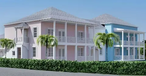 Palm Cay Beach Club & Marina