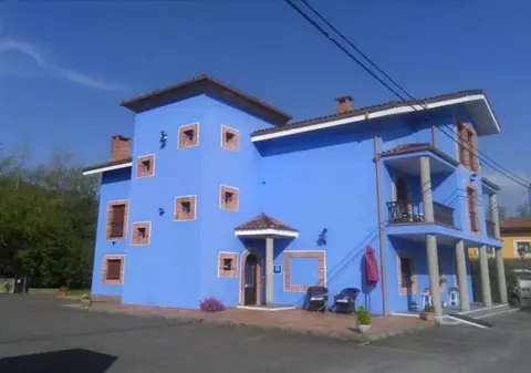 Hotel el Trasgu