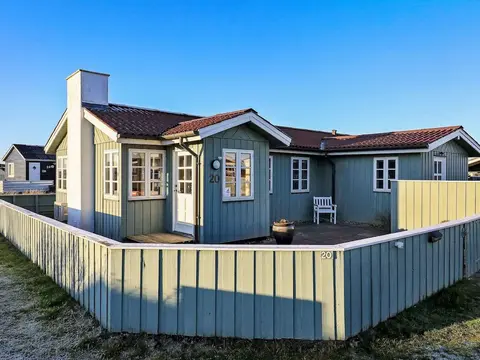 Holiday Home in LÃ¸kken
