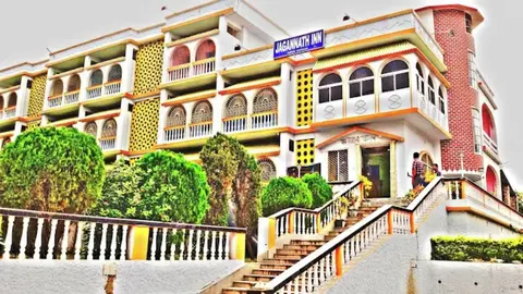 Hotel Jagannath Inn Near Amrabati Park