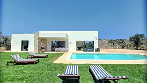 Leu068 in Leuca With 3 Bedrooms and 2 Bathrooms