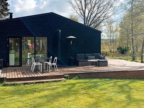 6 Person Holiday Home in Melby