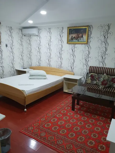Hotel Khiva