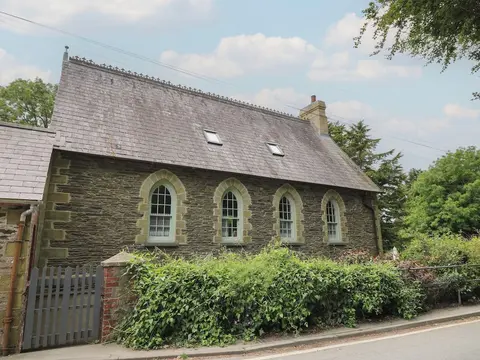 Upper Vestry