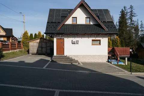 Dom Jarosze I - LoftAffair