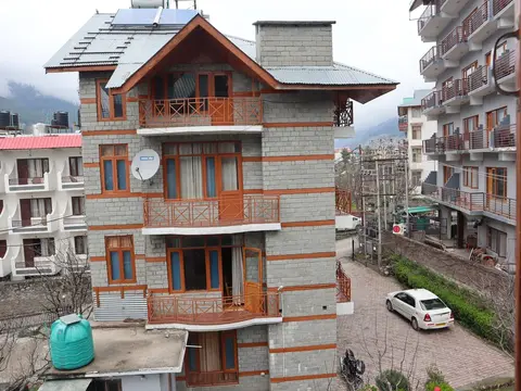 New Himalayan Cottage Manali