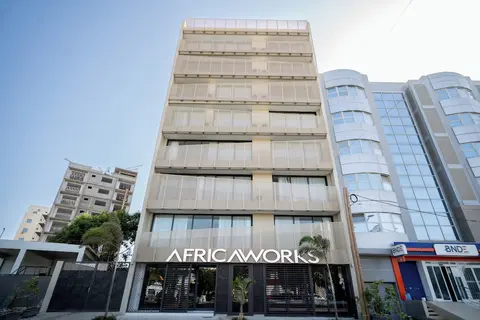 AfricaWorks Suites