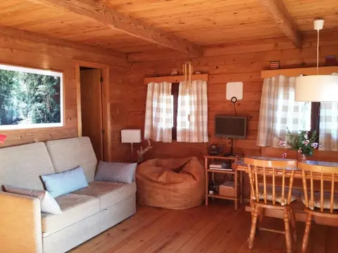 Stunning Rustic House River View