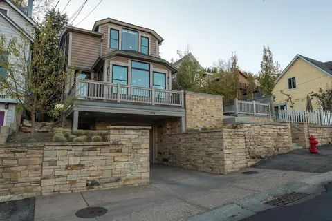 Woodside in Park City