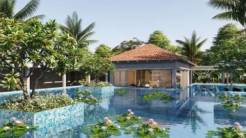 Hilton Hyderabad Genome Valley Resort & Spa