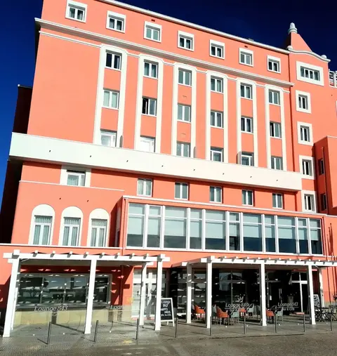 THE ONE Grand Hotel da Póvoa 4