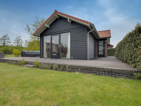 Holiday Home in Kattendijke Near National Park