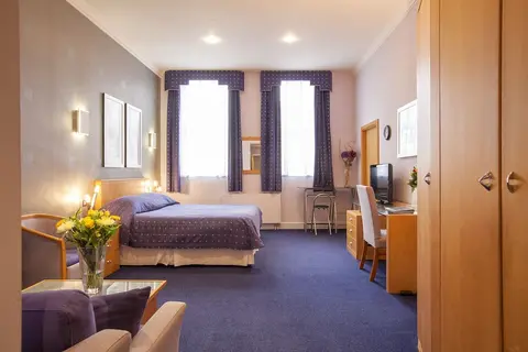Spacious Studio Apartment In Nottingham Historic Lace Market