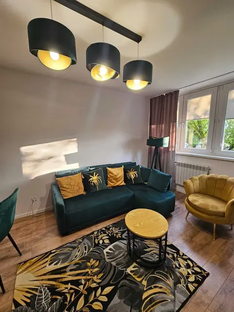 Apartament Verde