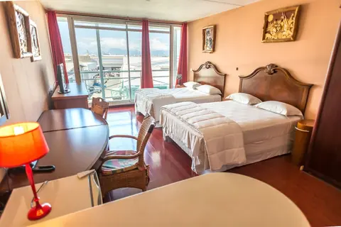 Hotel Sarah Nui