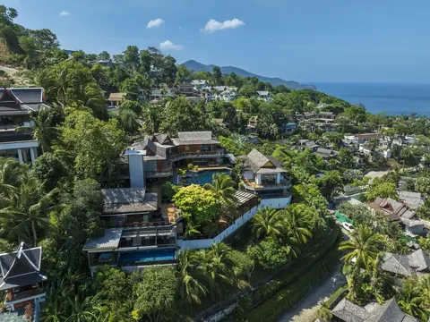Koi Signature Villa