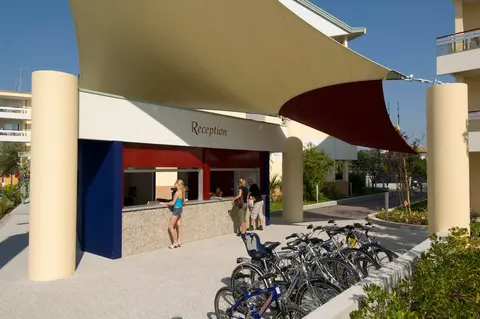 Planetarium B4 in Bibione