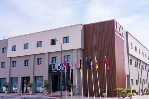 Urban Hotel and Spa