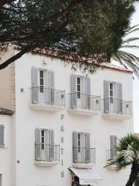 Pastis Hotel Saint-Tropez