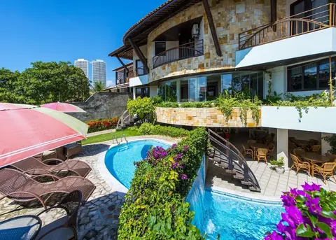 Divi Divi Praia Hotel