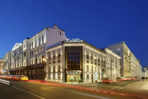 Assambleya Nikitskaya Hotel