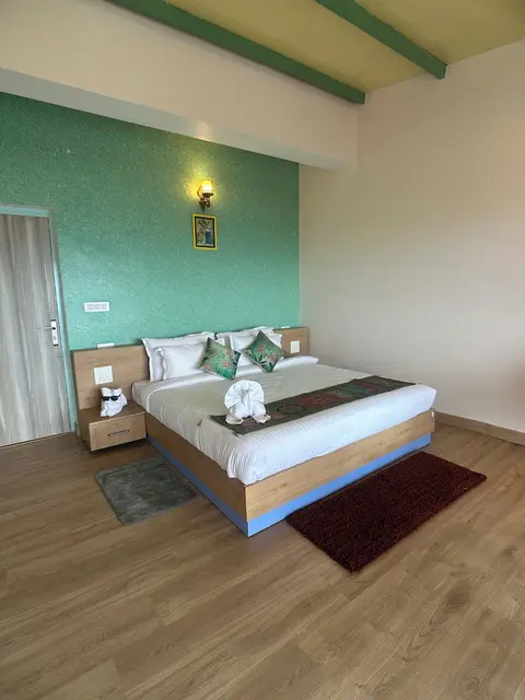 Adrushya Estate Luxury Suites Mukteshwar
