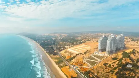 APEC MANDALA CHAMBAY - TOURISM