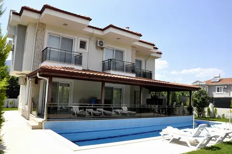 Villa Zehra