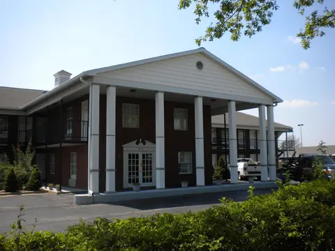 Capital O First Heritage Inn Rantoul IL I 57