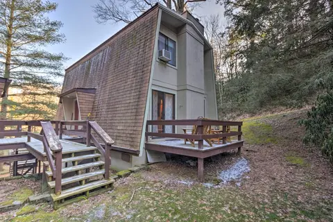 Rustic Banner Elk Getaway ~ 1 Mi to Sugar Mountain