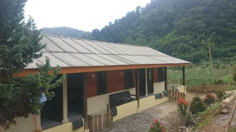 Penginapan Imanuel Lau Gara by Zuzu