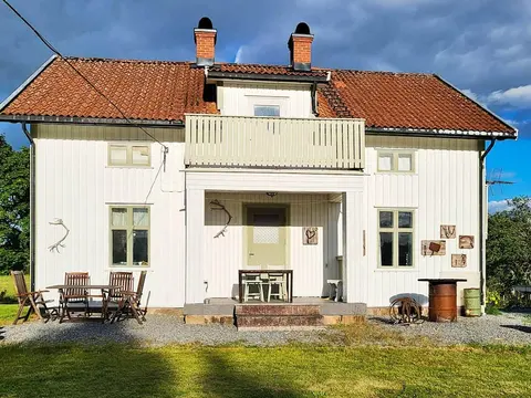 7 Person Holiday Home in Arjang