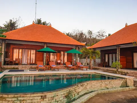 Juan Beach Bungalow