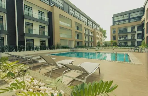 Peravi Suites at Embassy Gardens