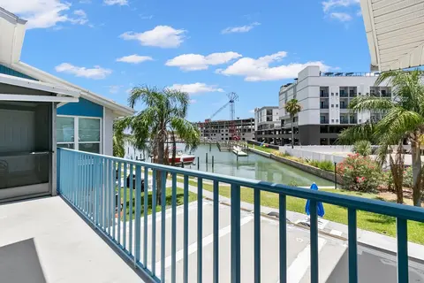 Madeira Beach Yacht Club