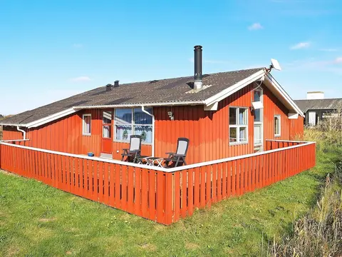 6 Person Holiday Home in Hjorring